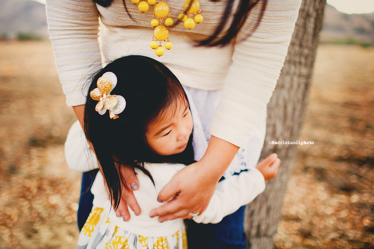 San Juan Capistrano family session. OC family and kids photographer.